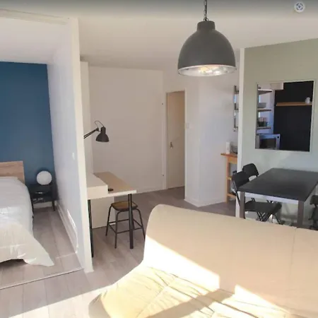 T1 Bis - - Lr130-b56 Appartement La Rochelle (Charente-Maritime)